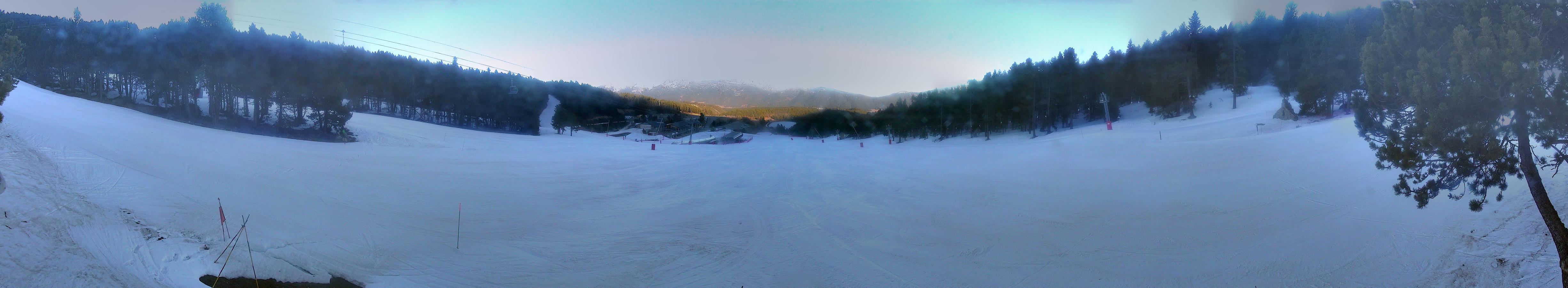 Webcam Formiguères: Panoramique