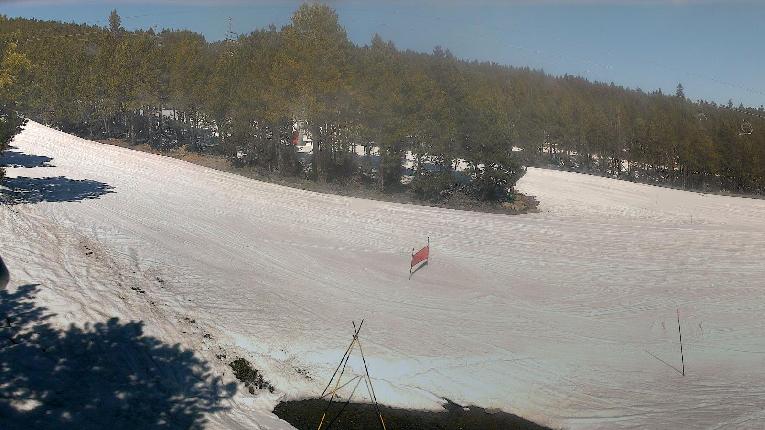 Webcam Formiguères: Panoramique