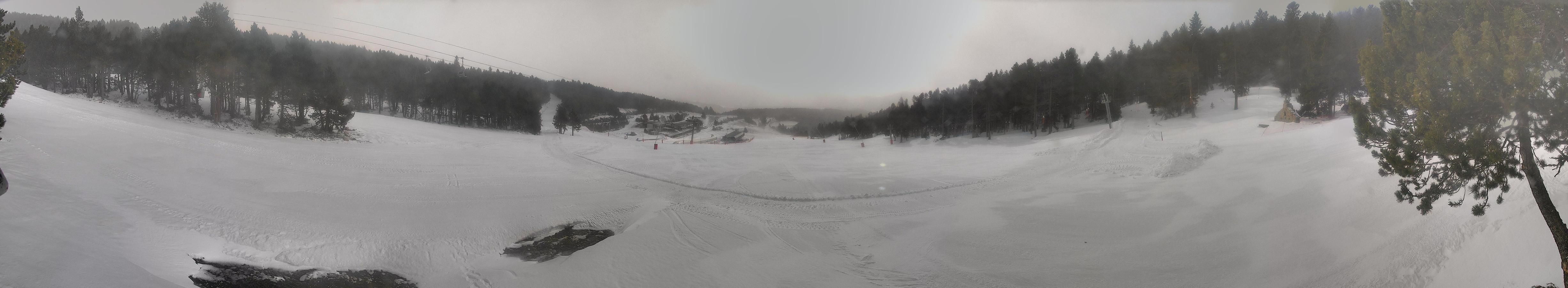 Webcam Formiguères: Panoramique