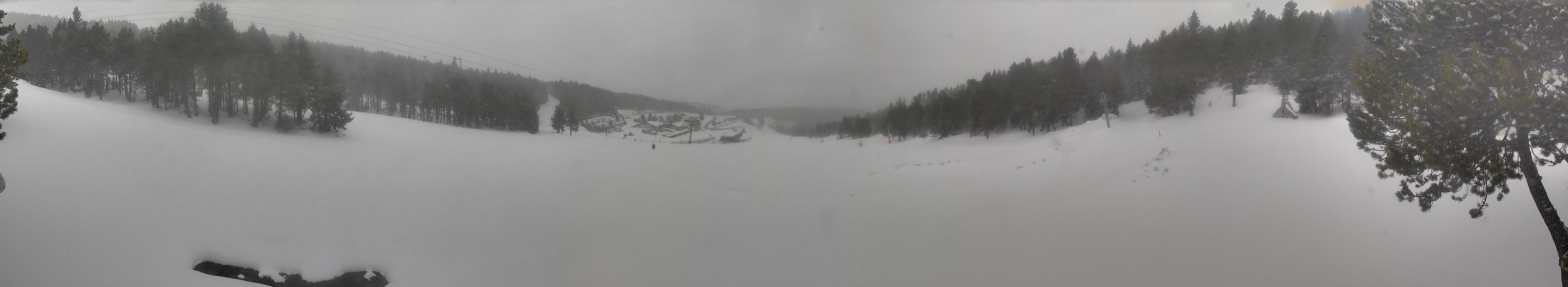 Webcam Formiguères: Panoramique