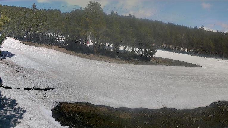 Webcam Formiguères: Panoramique