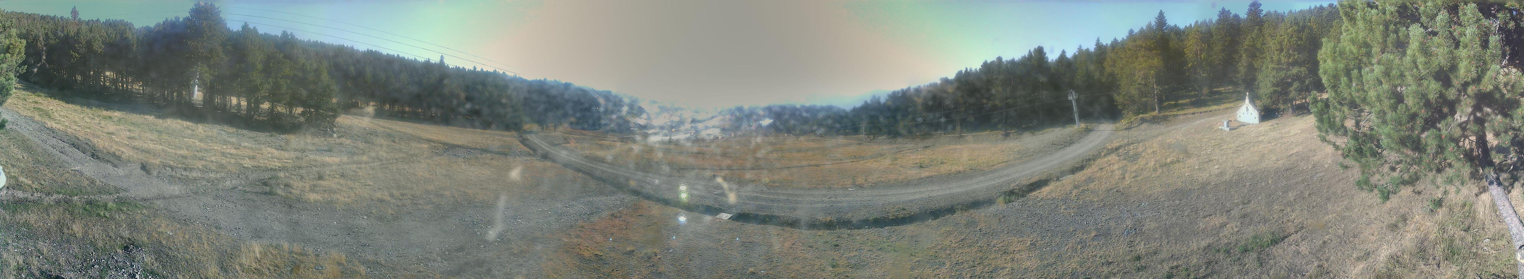 Webcam Formiguères: Panoramique