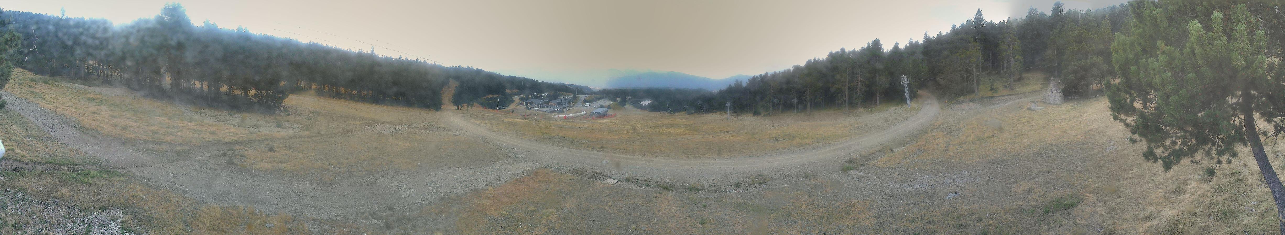 Webcam Formiguères: Panoramique