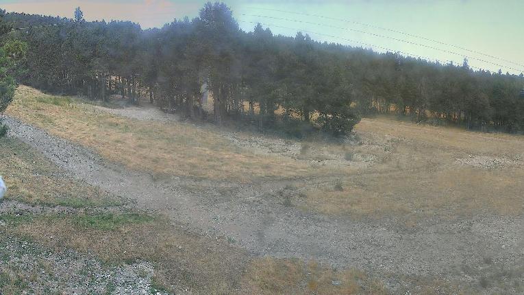 Webcam Formiguères: Panoramique