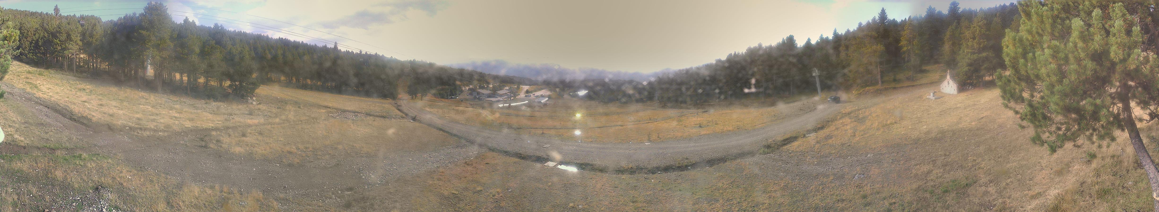 Webcam Formiguères: Panoramique