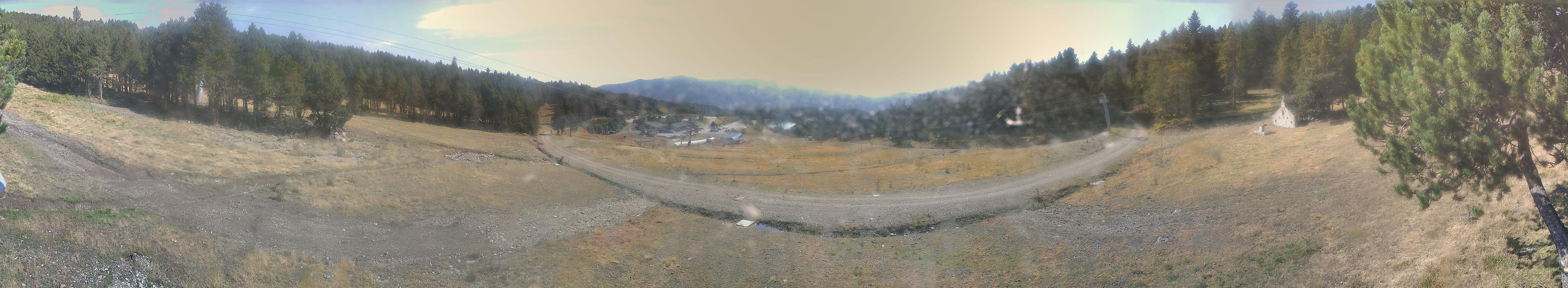 Webcam Formiguères: Panoramique