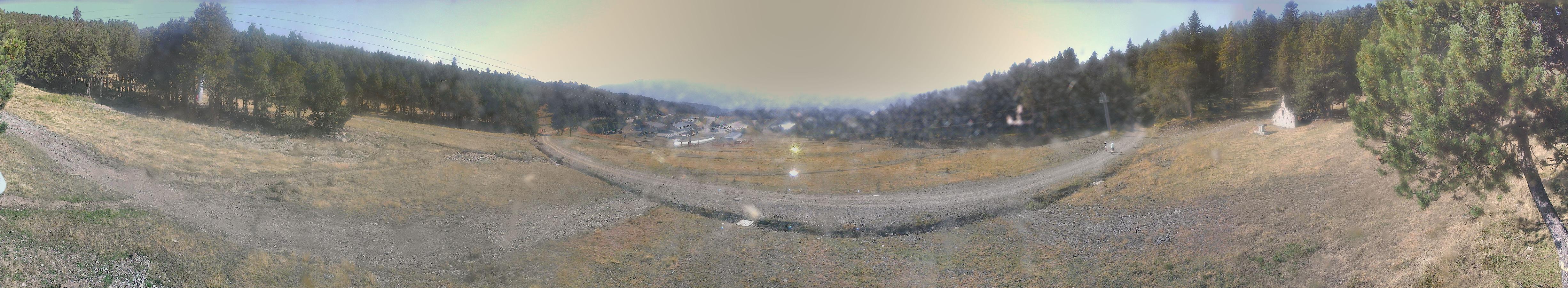 Webcam Formiguères: Panoramique