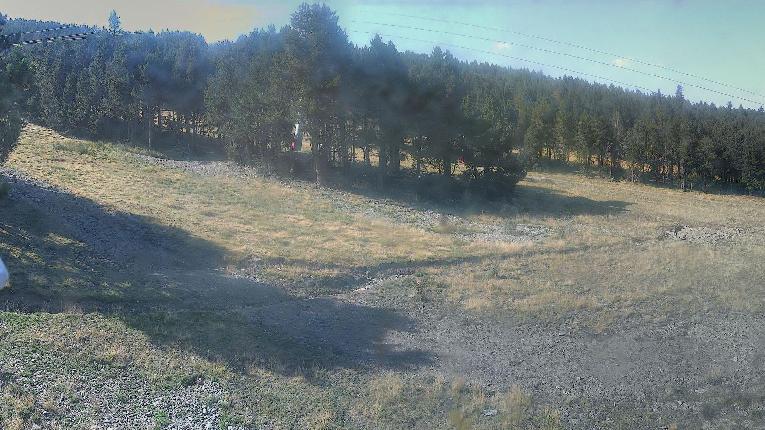 Webcam Formiguères: Panoramique