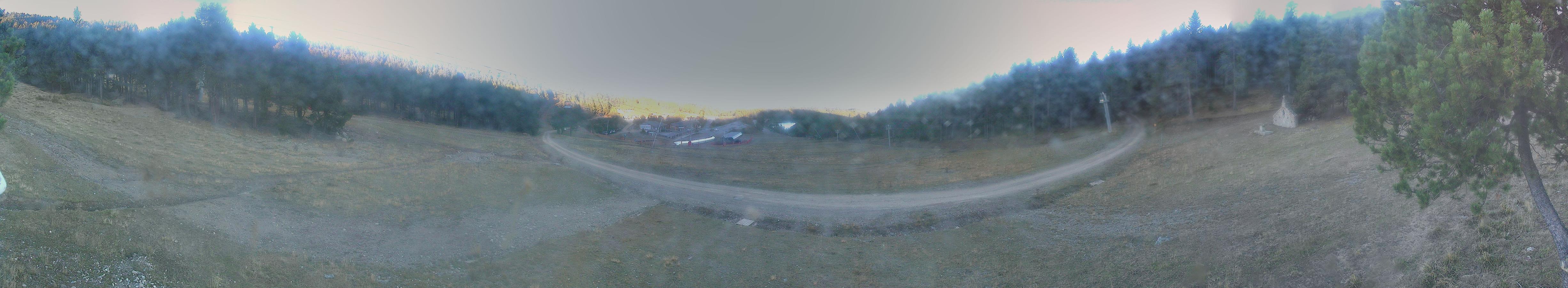 Webcam Formiguères: Panoramique