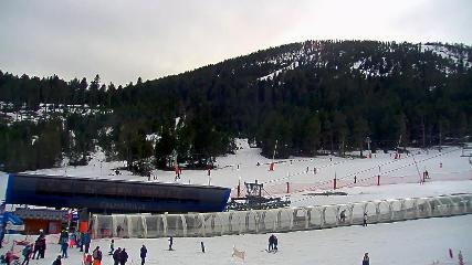 Formiguères webcam