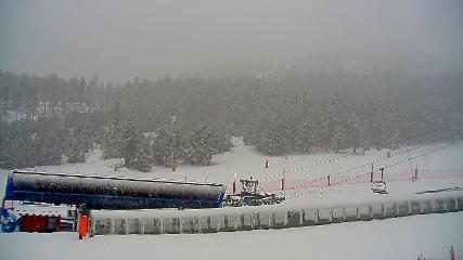 Formiguères webcam