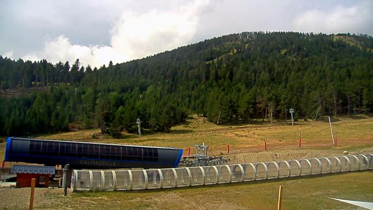 Webcam Formiguères: Webcam 1