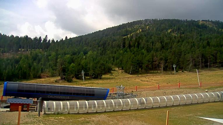 Webcam Formiguères: Webcam 1