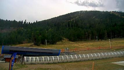 Formiguères webcam