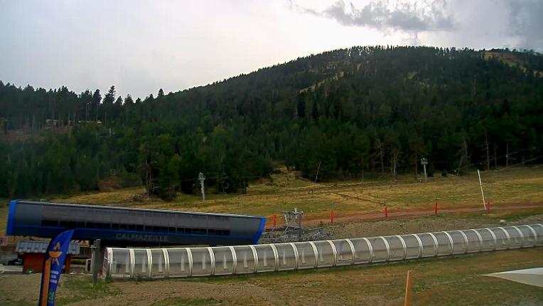 Webcam Formiguères: Webcam 1