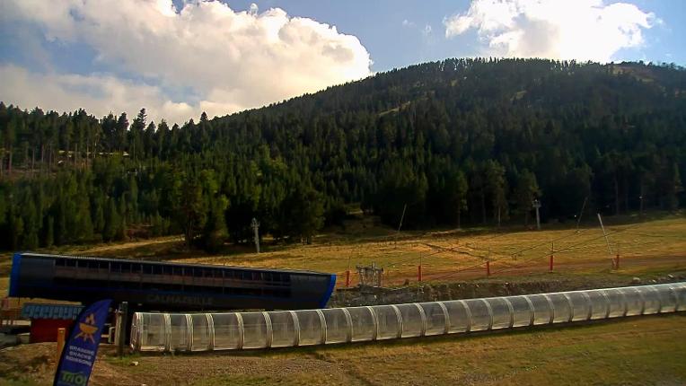 Webcam Formiguères: Webcam 1