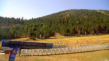 Formiguères webcam