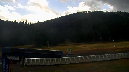 Formiguères webcam