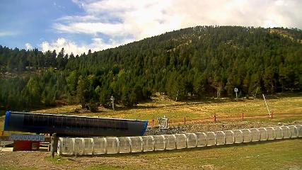 Formiguères: Webcam 1 (formigueres.fr)