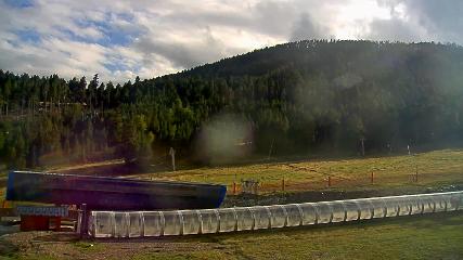 Formiguères webcam
