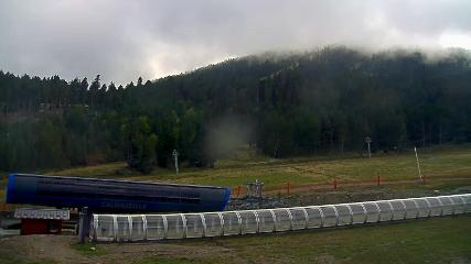 Formiguères webcam