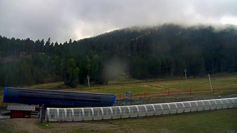 Webcam Formiguères: Webcam 1