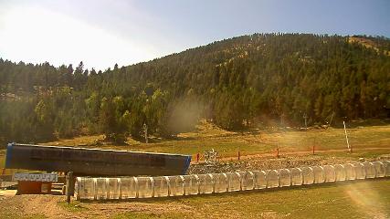 Formiguères webcam