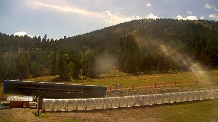 Formiguères: Webcam 1 (formigueres.fr)