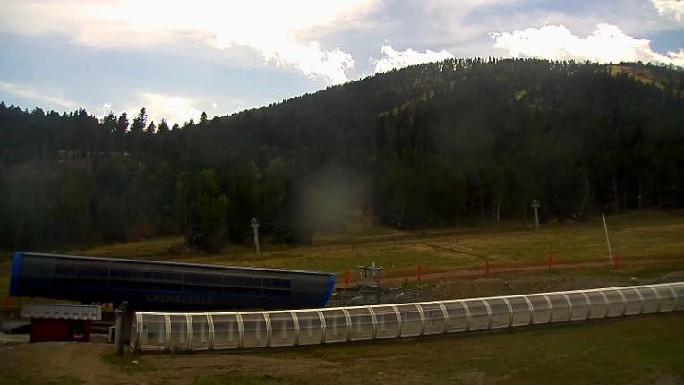 Webcam Formiguères: Webcam 1