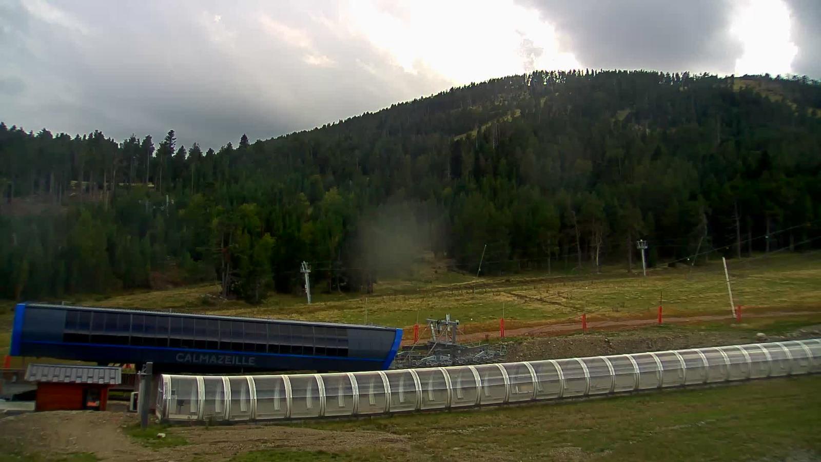 Webcam Formiguères: Webcam 1