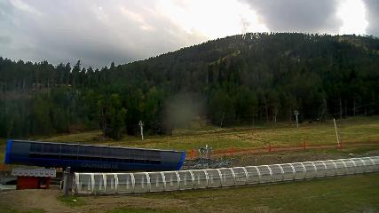 Formiguères: Webcam 1 (formigueres.fr)