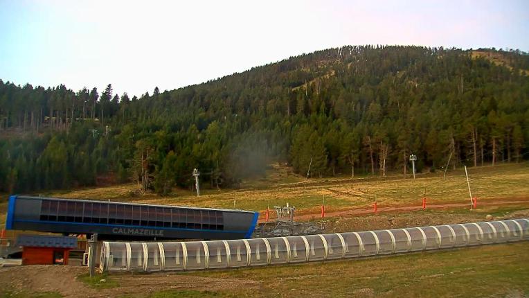 Webcam Formiguères: Webcam 1