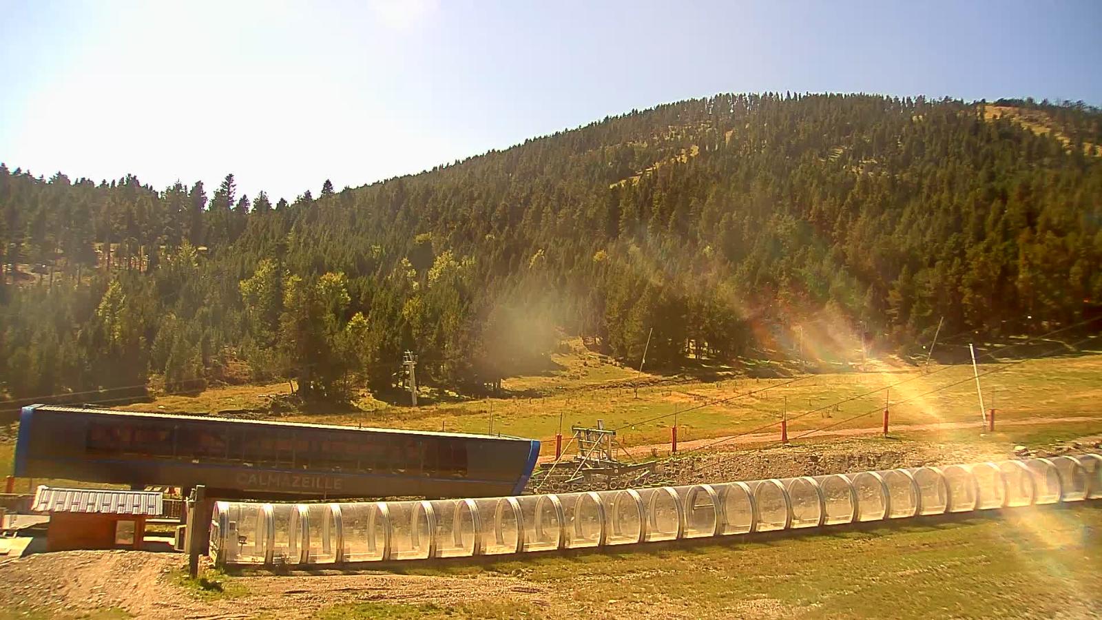 Webcam Formiguères: Webcam 1