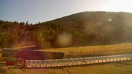 Formiguères webcam