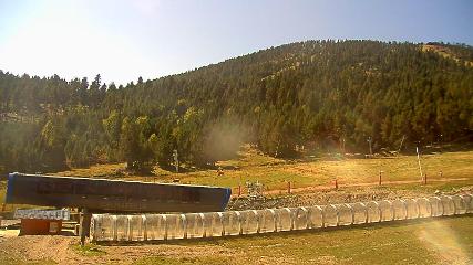 Formiguères webcam