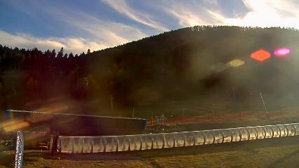 Formiguères: Webcam 1 (formigueres.fr)
