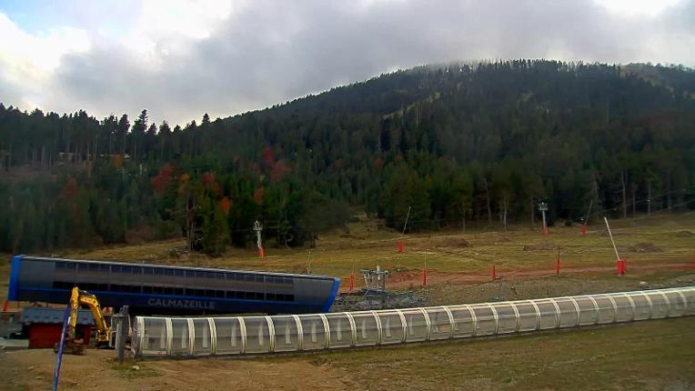 Webcam Formiguères: Webcam 1