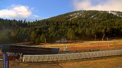 Formiguères: Webcam 1 (formigueres.fr)
