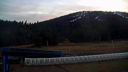 Formiguères: Webcam 1 (formigueres.fr)