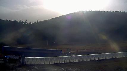 Formiguères: Webcam 1 (formigueres.fr)