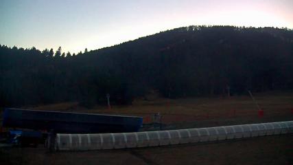 Formiguères: Webcam 1 (formigueres.fr)