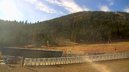 Formiguères: Webcam 1 (formigueres.fr)