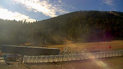 Formiguères: Webcam 1 (formigueres.fr)