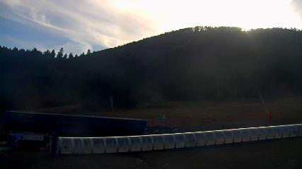 Formiguères webcam