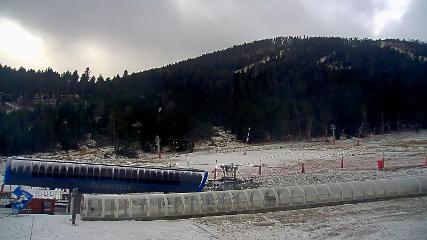 Formiguères: Webcam 1 (formigueres.fr)