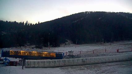 Formiguères: Webcam 1 (formigueres.fr)