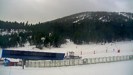 Formiguères: Webcam 1 (formigueres.fr)