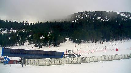 Formiguères: Webcam 1 (formigueres.fr)