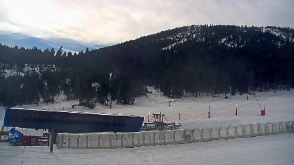 Formiguères: Webcam 1 (formigueres.fr)