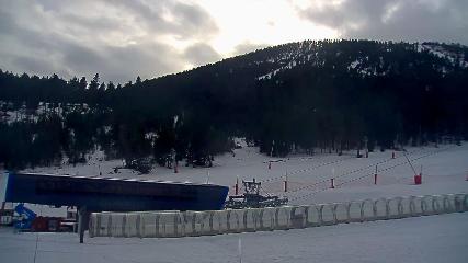 Formiguères: Webcam 1 (formigueres.fr)